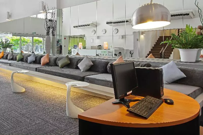 Fotos del hotel D Varee Xpress Makkasan:  16