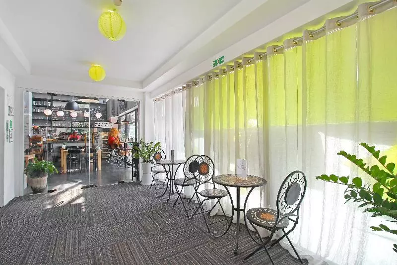 Fotos del hotel D Varee Xpress Makkasan:  15