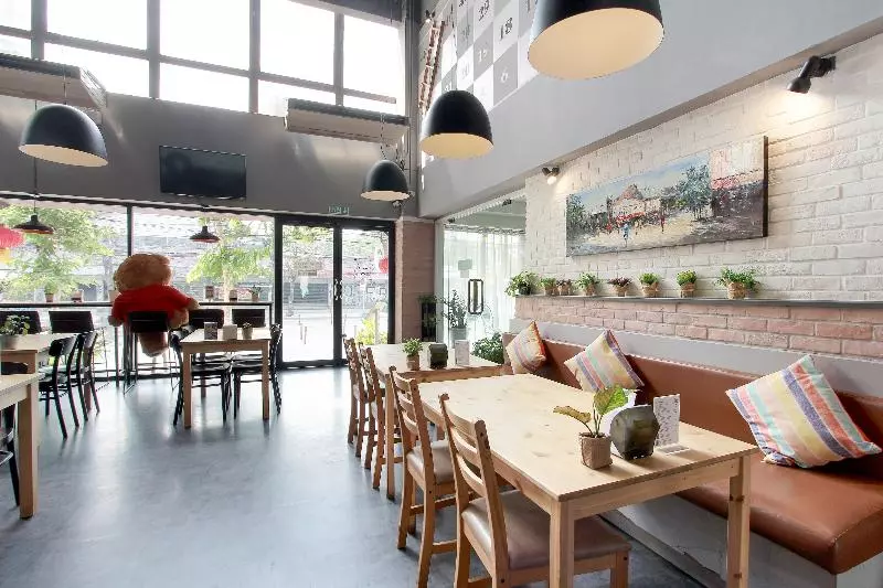 Fotos del hotel D Varee Xpress Makkasan:  14