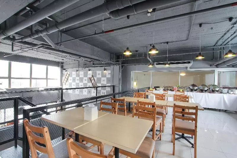 Fotos del hotel D Varee Xpress Makkasan:  18