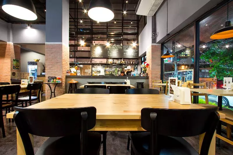 Fotos del hotel D Varee Xpress Makkasan:  5