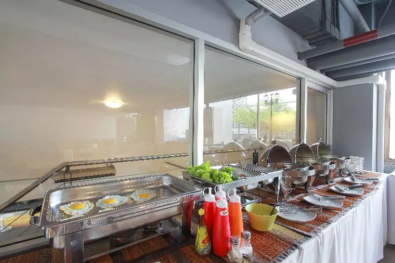 Fotos del hotel D Varee Xpress Makkasan:  4