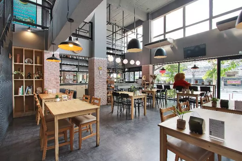 Fotos del hotel D Varee Xpress Makkasan:  17