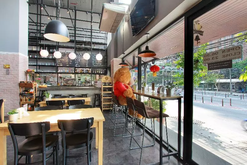 Fotos del hotel D Varee Xpress Makkasan:  10