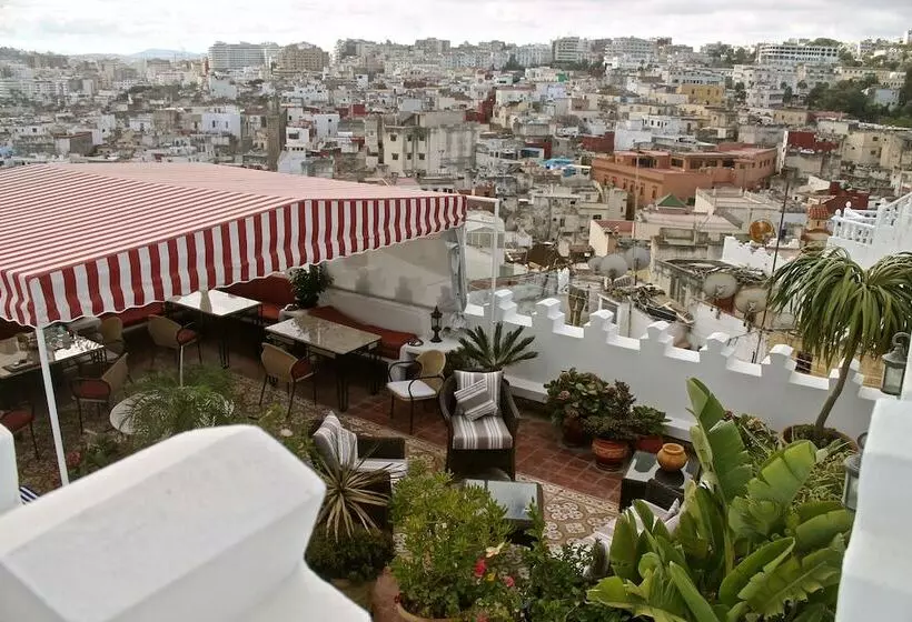 Fotos del hotel Dar Chams Tanja:  12