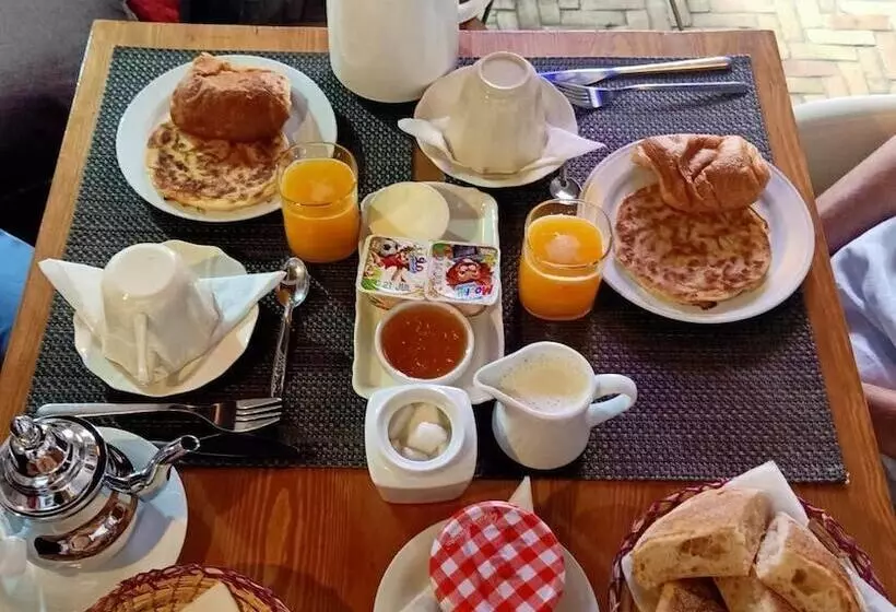 Fotos del hotel Dar El Paco:  3