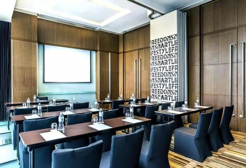 Fotos del hotel Novotel Bangkok Ploenchit Sukhumvit  Sha Extra Plus:  11