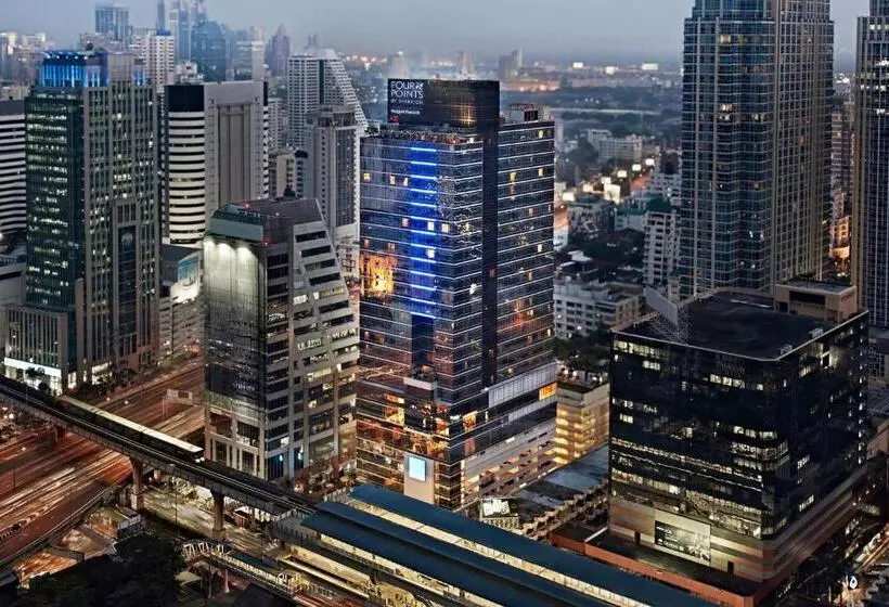 Fotos del hotel Novotel Bangkok Ploenchit Sukhumvit  Sha Extra Plus:  8