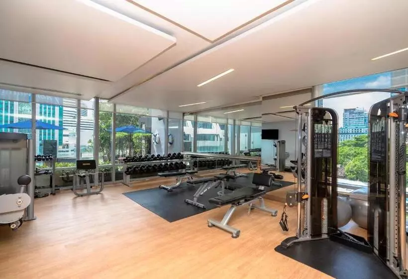 Fotos del hotel Novotel Bangkok Ploenchit Sukhumvit  Sha Extra Plus:  2