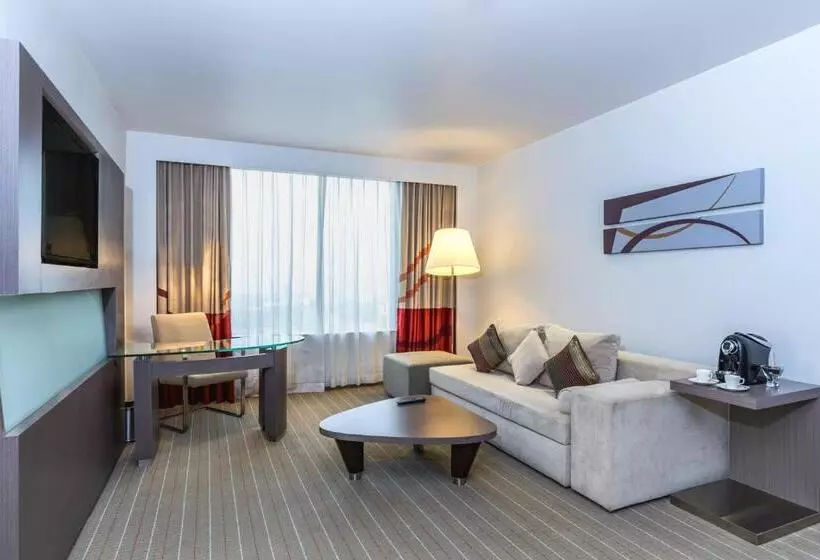 Fotos del hotel Novotel Bangkok Ploenchit Sukhumvit  Sha Extra Plus:  24