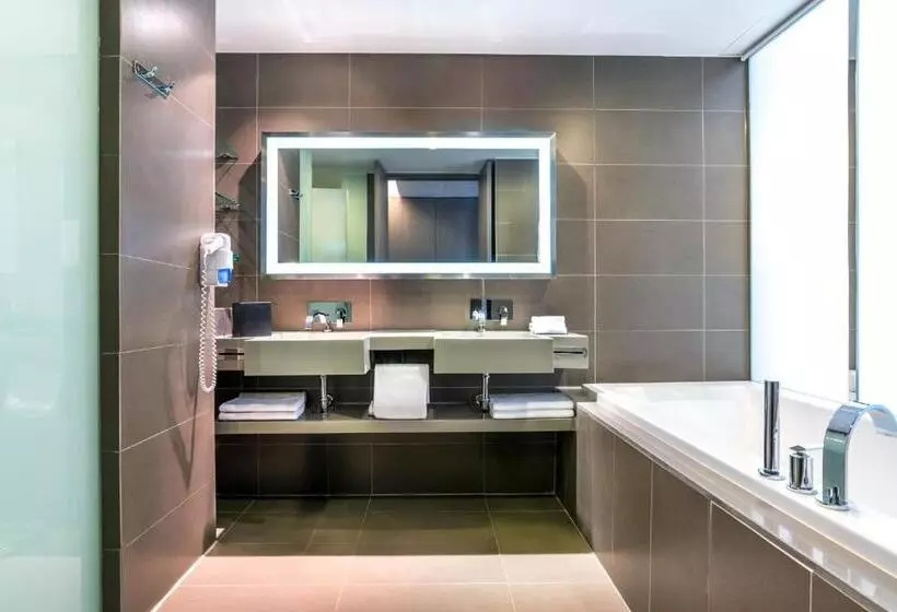 Fotos del hotel Novotel Bangkok Ploenchit Sukhumvit  Sha Extra Plus:  12