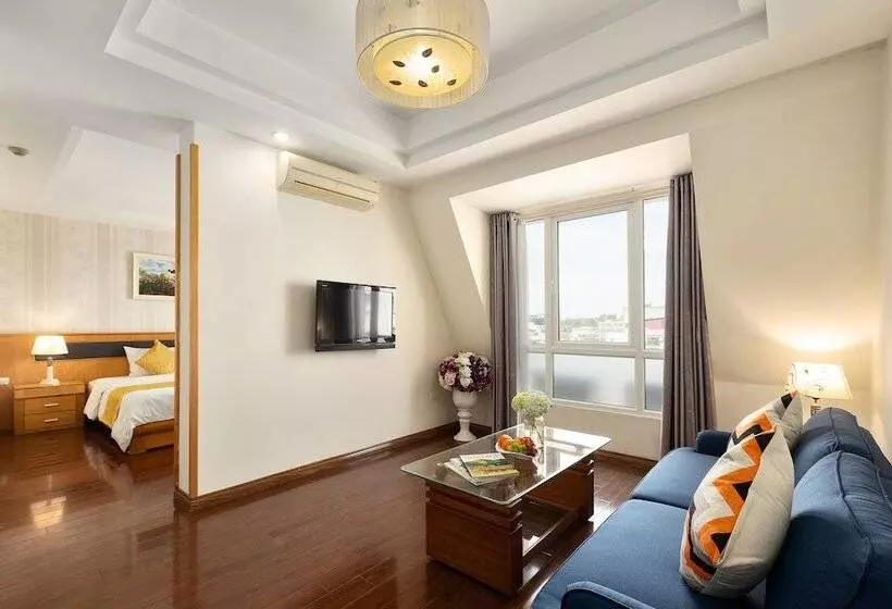 Fotos del hotel Hanoi Sky:  23