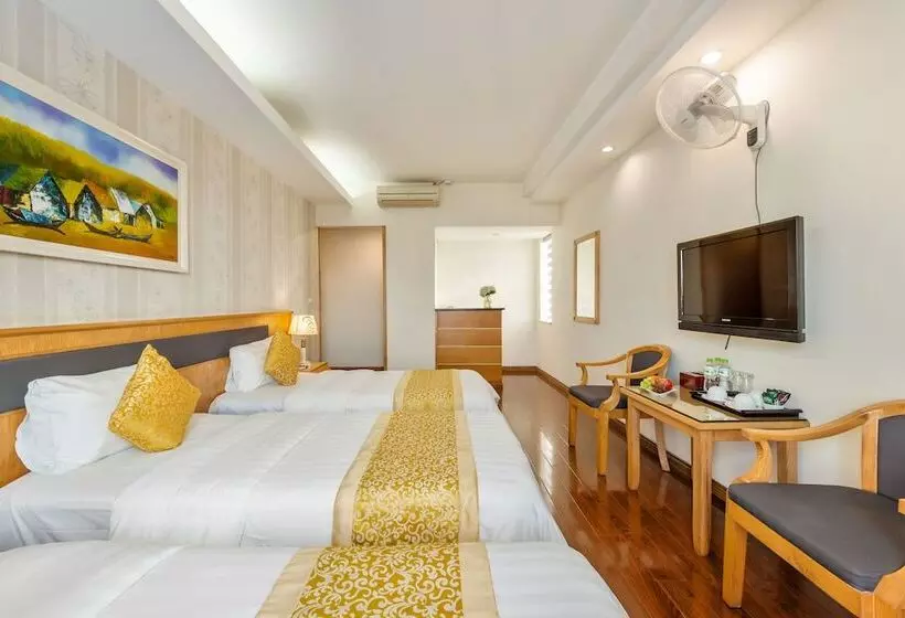 Fotos del hotel Hanoi Sky:  16