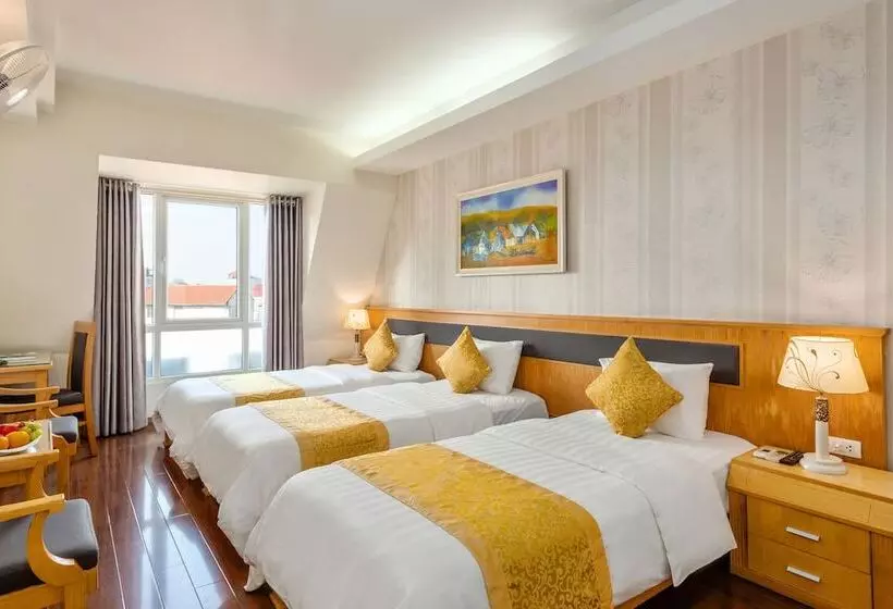 Fotos del hotel Hanoi Sky:  18