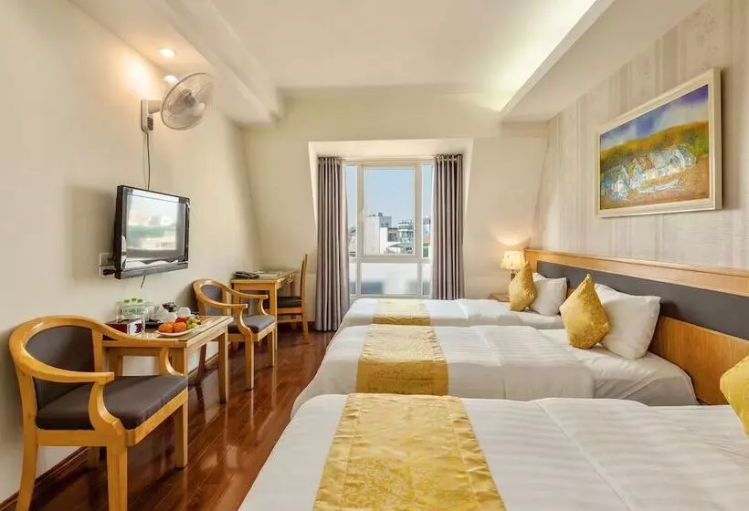 Fotos del hotel Hanoi Sky:  17