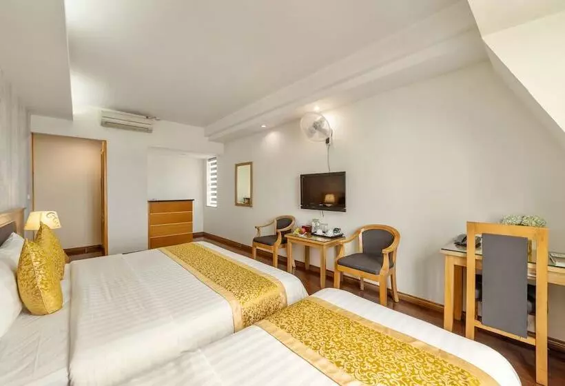 Fotos del hotel Hanoi Sky:  13