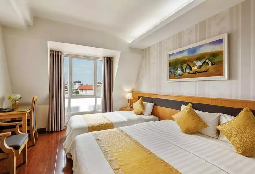 Fotos del hotel Hanoi Sky:  19