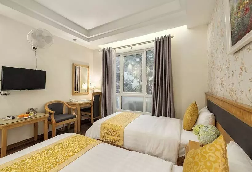 Fotos del hotel Hanoi Sky:  14