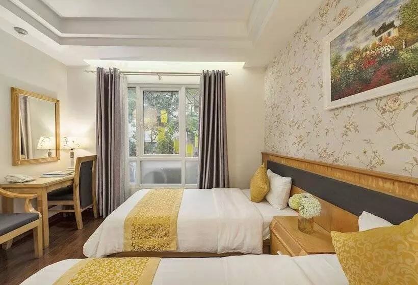 Fotos del hotel Hanoi Sky:  12