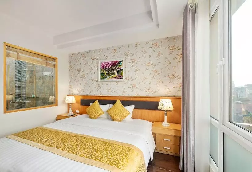 Fotos del hotel Hanoi Sky:  15