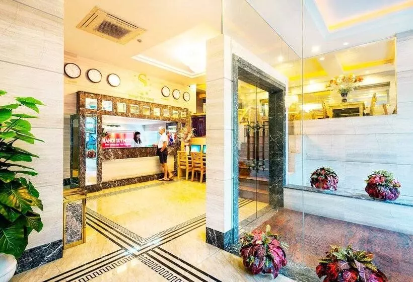 Fotos del hotel Hanoi Sky:  5