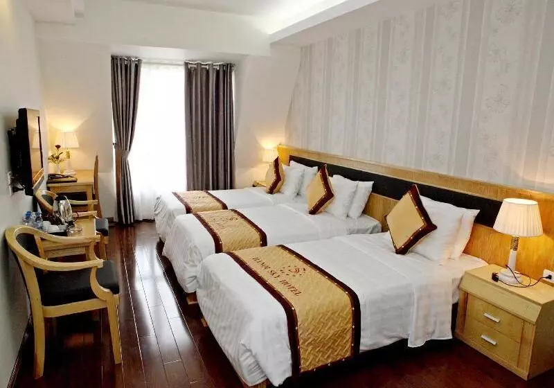 Fotos del hotel Hanoi Sky:  6