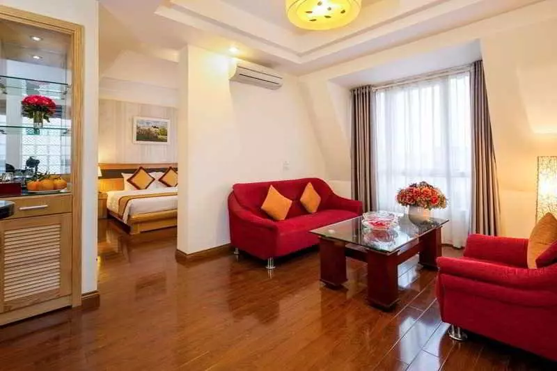 Fotos del hotel Hanoi Sky:  21