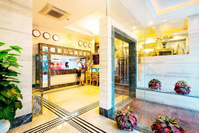 Fotos del hotel Hanoi Sky:  9