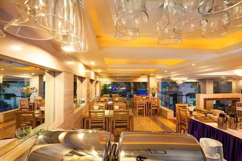 Fotos del hotel Hanoi Sky:  11