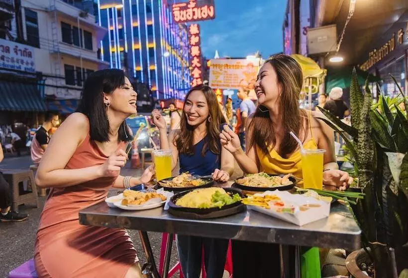 Fotos del hotel Holiday Inn Express Bangkok Siam, An Ihg   Sha Extra Plus:  7