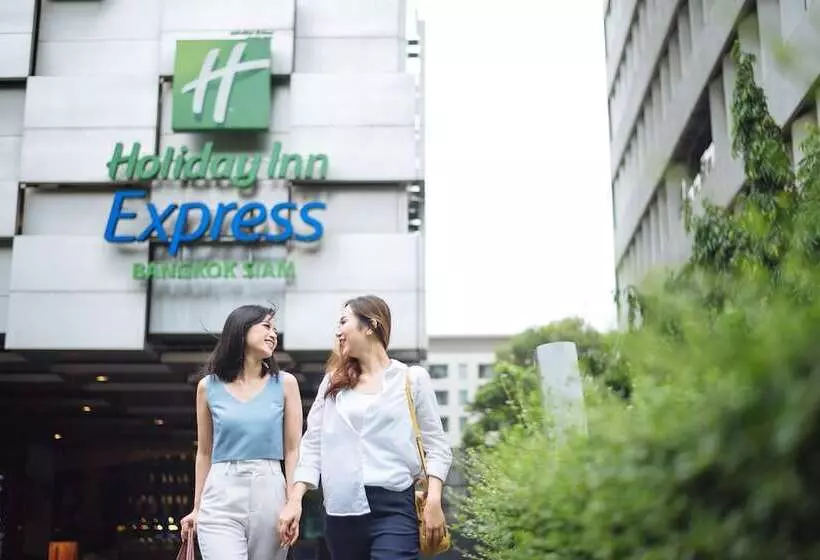 Fotos del hotel Holiday Inn Express Bangkok Siam, An Ihg   Sha Extra Plus:  11