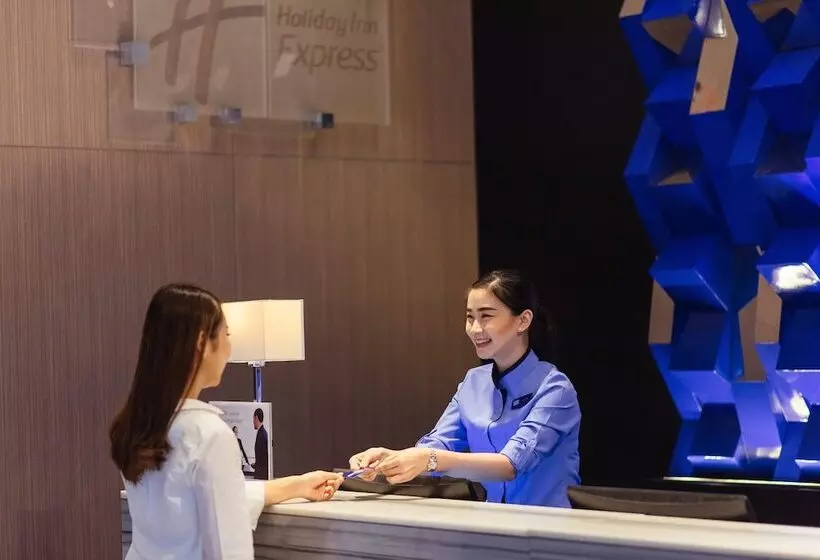 Fotos del hotel Holiday Inn Express Bangkok Siam, An Ihg   Sha Extra Plus:  23