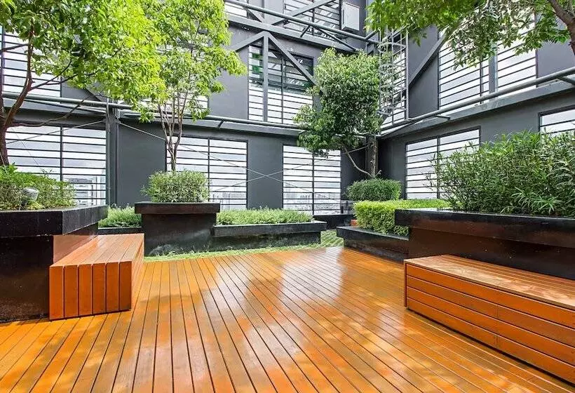 Fotos del hotel Holiday Inn Express Bangkok Siam, An Ihg   Sha Extra Plus:  10