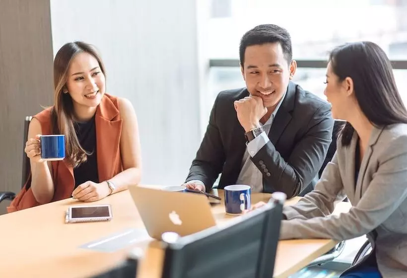 Fotos del hotel Holiday Inn Express Bangkok Siam, An Ihg   Sha Extra Plus:  16