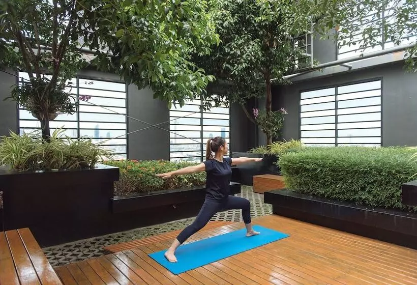 Fotos del hotel Holiday Inn Express Bangkok Siam, An Ihg   Sha Extra Plus:  25