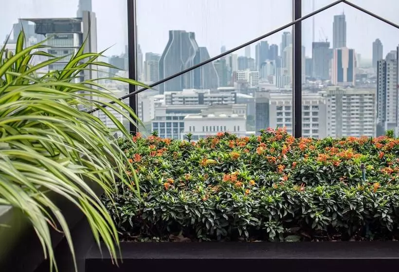 Fotos del hotel Holiday Inn Express Bangkok Siam, An Ihg   Sha Extra Plus:  6