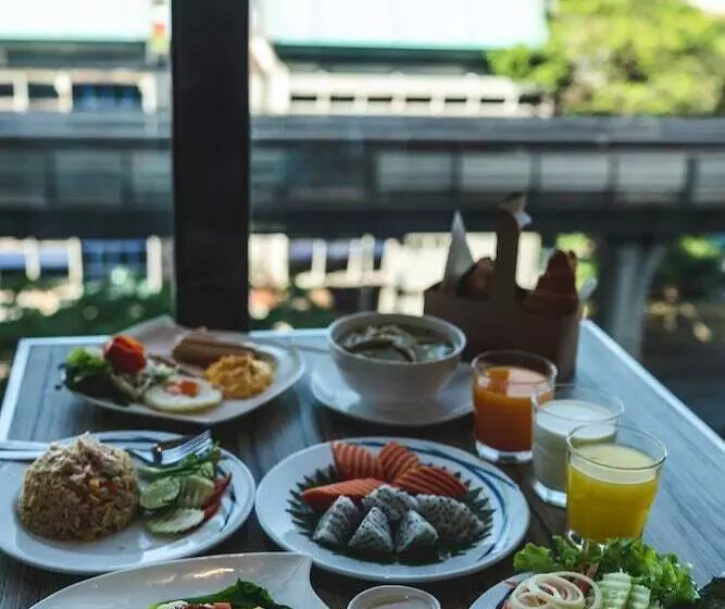 Fotos del hotel Holiday Inn Express Bangkok Siam, An Ihg   Sha Extra Plus:  12