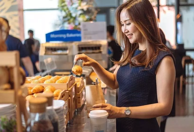 Fotos del hotel Holiday Inn Express Bangkok Siam, An Ihg   Sha Extra Plus:  17