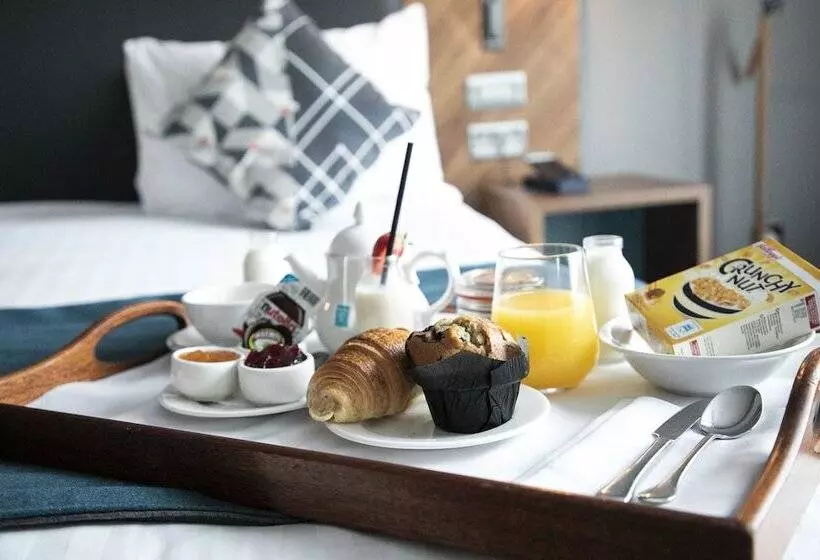 Fotos del hotel Indigo Birmingham, An Ihg:  25