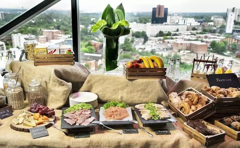 Fotos del hotel Indigo Birmingham, An Ihg:  11