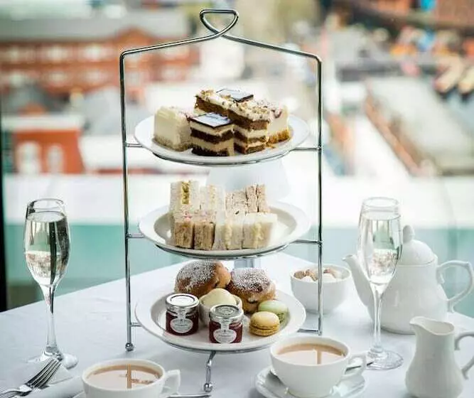 Fotos del hotel Indigo Birmingham, An Ihg:  10