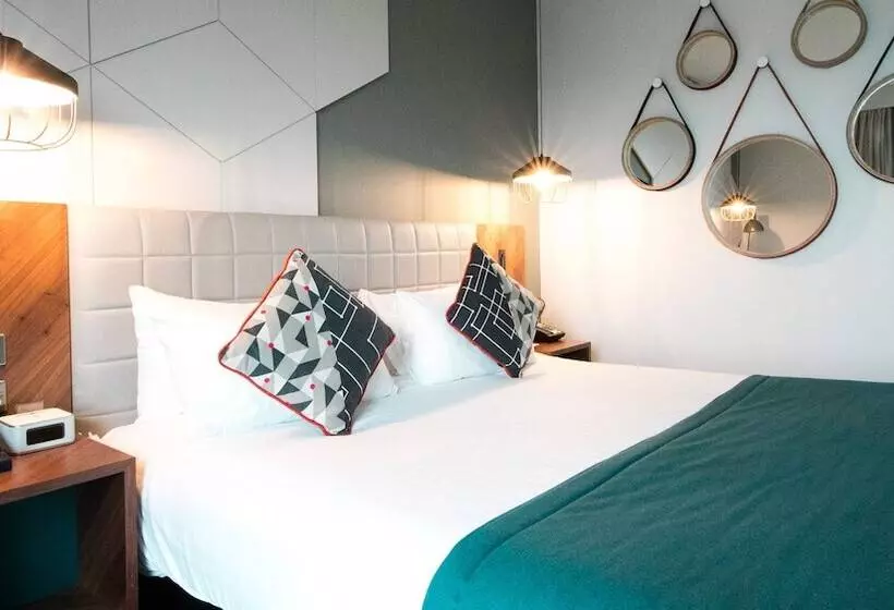 Fotos del hotel Indigo Birmingham, An Ihg:  8