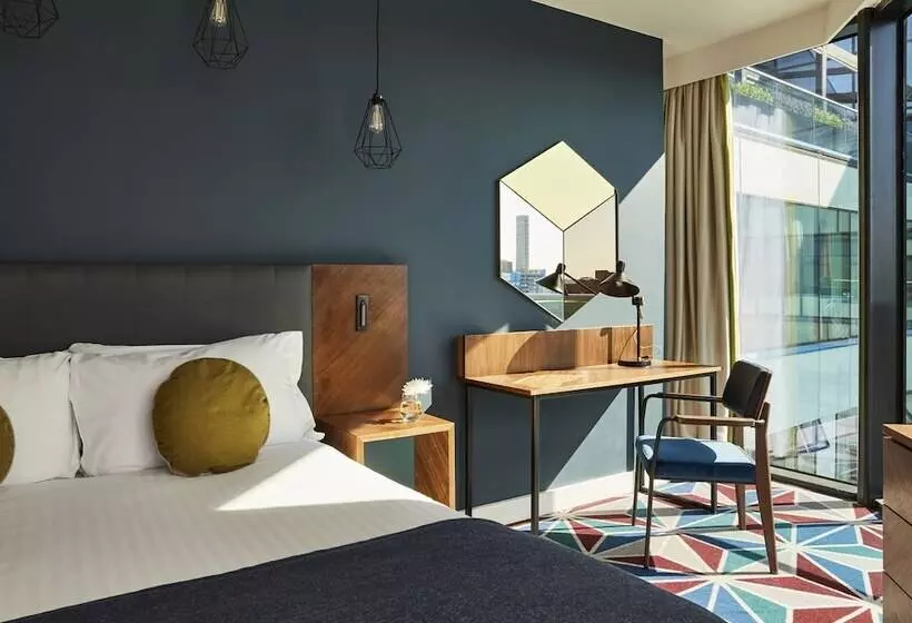 Fotos del hotel Indigo Birmingham, An Ihg:  12