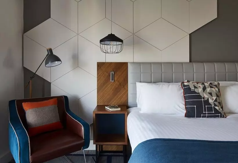 Fotos del hotel Indigo Birmingham, An Ihg:  2