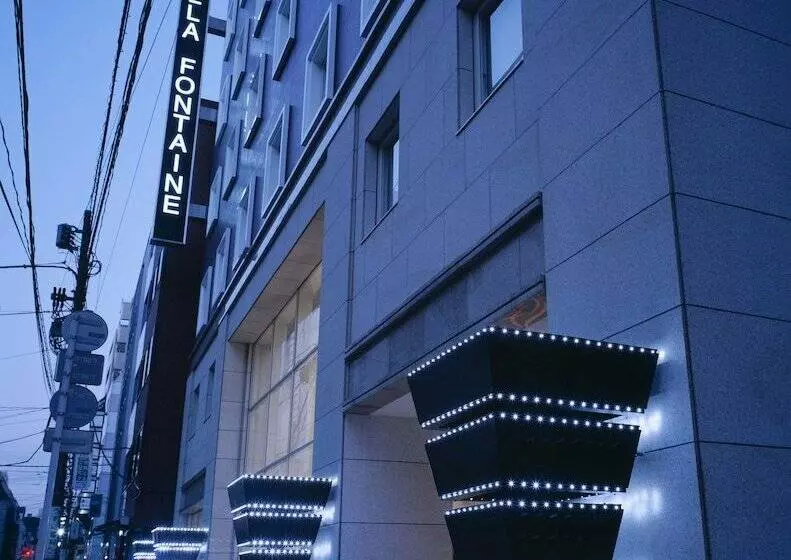 Fotos del hotel Villa Fontaine Tokyohatchobori:  8