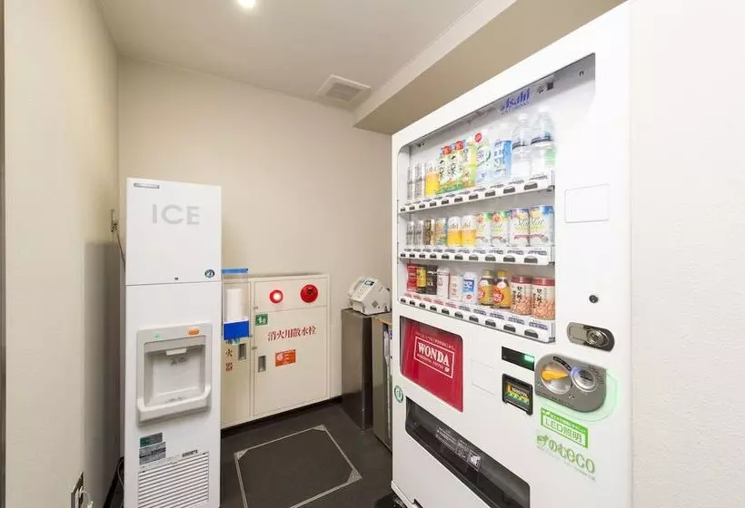 Fotos del hotel Villa Fontaine Tokyohatchobori:  11