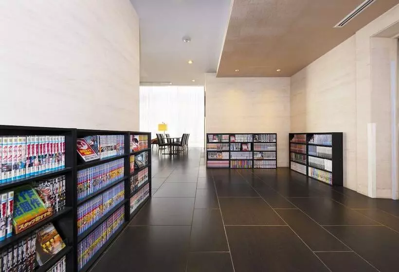 Fotos del hotel Villa Fontaine Tokyohatchobori:  16