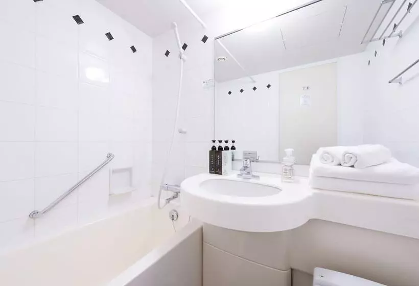 Fotos del hotel Villa Fontaine Tokyohatchobori:  6