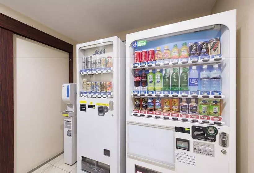 Fotos del hotel Villa Fontaine Tokyojimbocho:  14