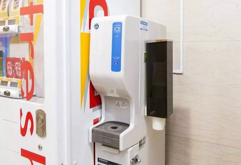 Fotos del hotel Villa Fontaine Tokyojimbocho:  15